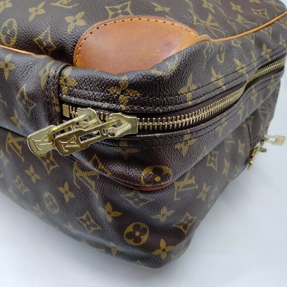 Louis Vuitton Travel Bag | Sirius 58 Brown Monogram - Picture 5 of 9